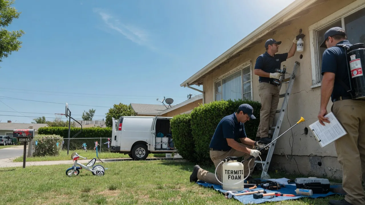 Emergency Pest Control in Blevins, AR near me